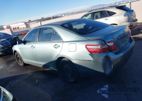 2009 Toyota Camry Le from USA, damaged, VIN 4T1BE46K59U802040